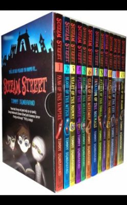 Picture of Scream Street Collection (13 Titles)