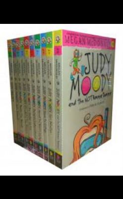 Picture of Judy Moody Collection (10 Titles)