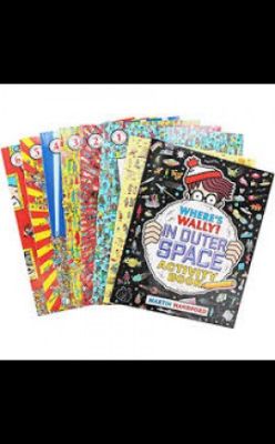Picture of Wheres Wally The Worldwide Wow Pack (8 Titles)