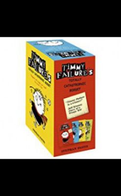 Picture of Timmy Failures Totally Catastrophic (Box Set)