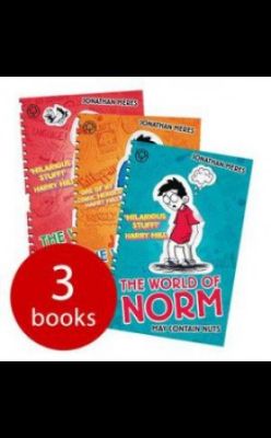 Picture of The World of Norm Collection 1 (Titles 1-3)