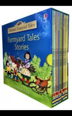 Picture of Farmyard Tales Stories (20 Titles)