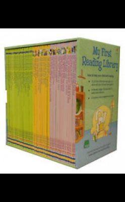 Picture of My First Reading Library Box Set (50 Titles)
