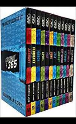 Picture of Conspiracy 365 Complete 12 Book Box Set