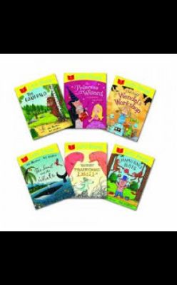 Picture of Lets Read Collection (6 Titles)