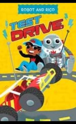 Picture of Test Drive: A Robot and Rico Story