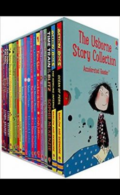 Picture of The Usborne Story Collection Accelerated Reader (20 Titles)