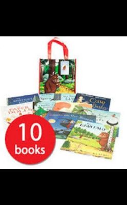 Picture of The Julia Donaldson Gruffalo and Friends Collection (10 Titles)