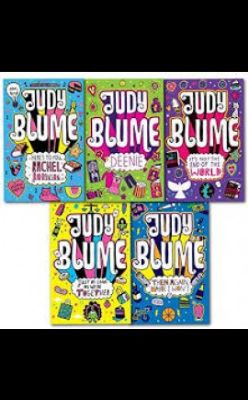 Picture of Judy Blume Collection (5 Titles)