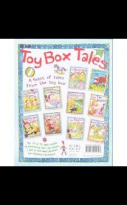 Picture of Toy Box Tales (10 Titles)