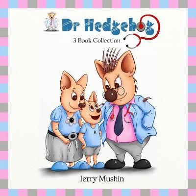 Picture of Dr. Hedgehog Collection (3 Books and includes 3 pull-out posters)