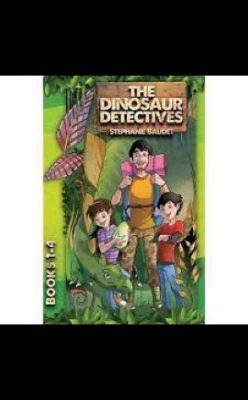 Picture of The Dinosaur Detectives (4 Titles)