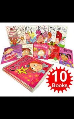 Picture of Fairies and Friends Book Collection (10 Titles)