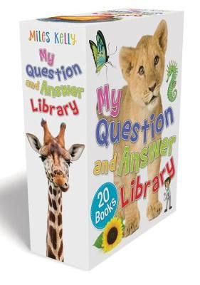 Picture of My Question and Answer Library Box Set