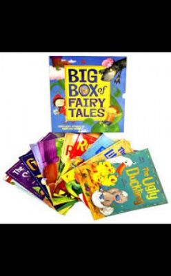 Picture of Big Box of Fairy Tales (10 Titles)
