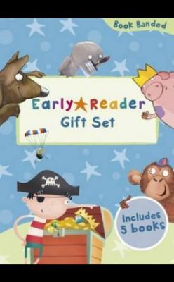 Picture of Early Reader Gift  Set 1 (5 Titles)