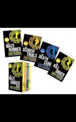Picture of The Maze Runner Series (4 Titles)