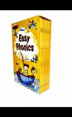 Picture of Easy Phonics Box Set (16 Titles)
