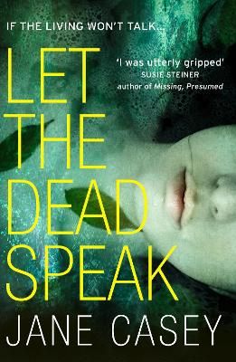 Picture of Let the Dead Speak (Maeve Kerrigan, Book 7)