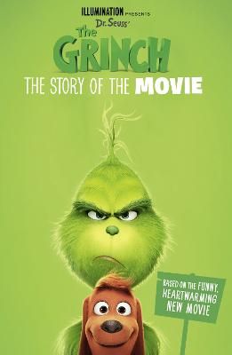 Picture of The Grinch: The Story of the Movie: Movie tie-in