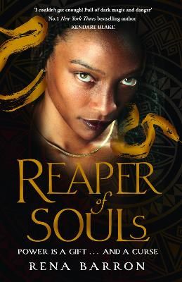 Picture of Reaper of Souls (Kingdom of Souls trilogy, Book 2)