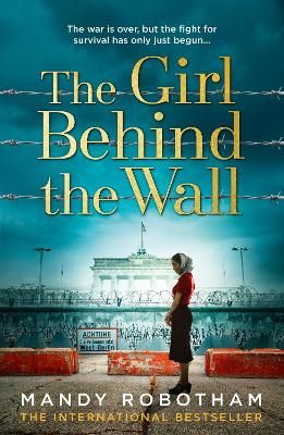 Picture of The Girl Behind the Wall