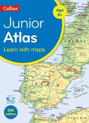 Picture of Collins Junior Atlas (Collins Primary Atlases)
