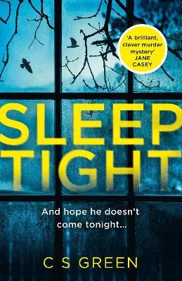 Picture of Sleep Tight: A DC Rose Gifford Thriller (Rose Gifford series, Book 1)