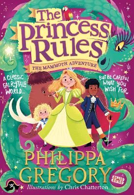 Picture of The Mammoth Adventure (The Princess Rules)