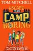 Picture of Escape from Camp Boring