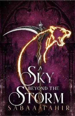 Picture of A Sky Beyond the Storm (Ember Quartet, Book 4)