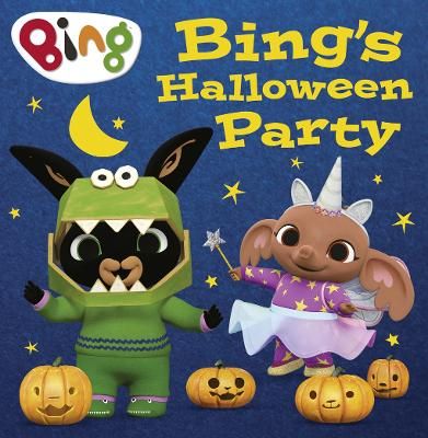 Picture of Bings Halloween Party (Bing)