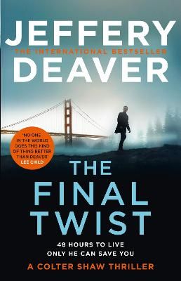 Picture of The Final Twist (Colter Shaw Thriller, Book 3)