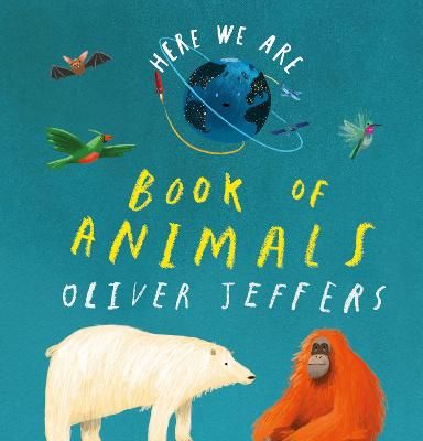 Picture of Book of Animals (Here We Are)