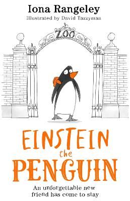 Picture of Einstein the Penguin