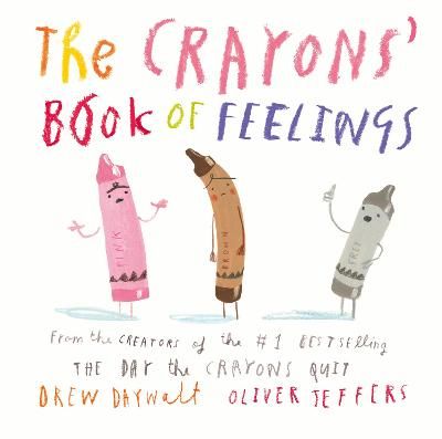 Picture of The Crayons Book of Feelings