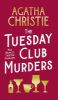 Picture of The Tuesday Club Murders: Miss Marples Thirteen Problems