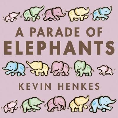 Picture of A Parade of Elephants