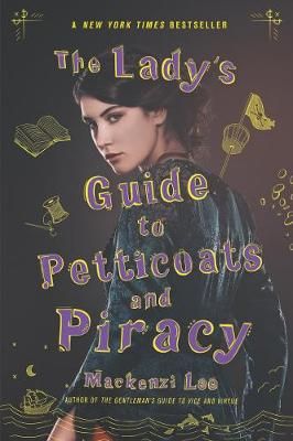 Picture of The Ladys Guide to Petticoats and Piracy