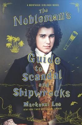 Picture of The Noblemans Guide to Scandal and Shipwrecks