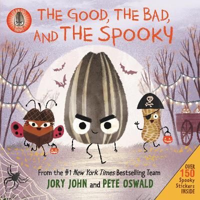Picture of The Bad Seed Presents: The Good, the Bad, and the Spooky