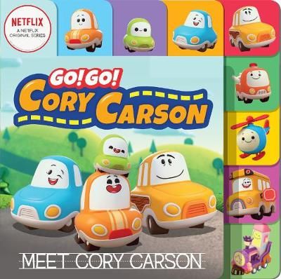 Picture of Go! Go! Cory Carson: Meet Cory Carson