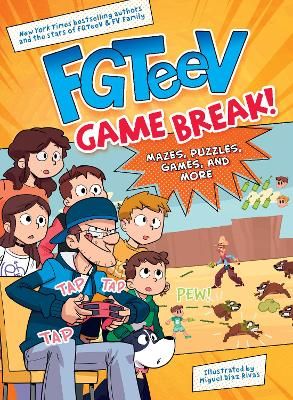 Picture of FGTeeV: Game Break!