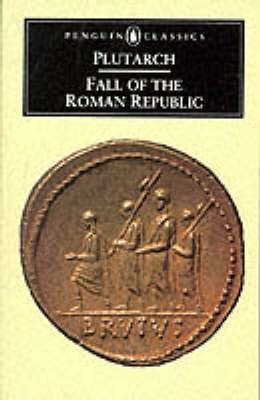Picture of The Fall of the Roman Republic