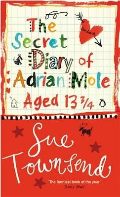 Picture of The Secret Diary of Adrian Mole Aged 13 3/4
