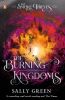 Picture of The Burning Kingdoms (The Smoke Thieves Book 3)