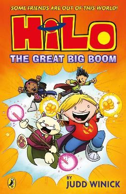 Picture of Hilo: The Great Big Boom