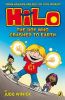Picture of Hilo: The Boy Who Crashed to Earth