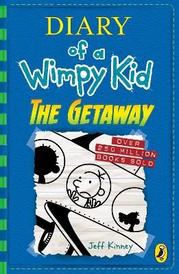 Picture of Diary of a Wimpy Kid: The Getaway (book 12)