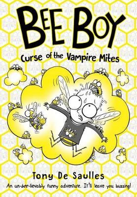 Picture of Bee Boy: Curse of the Vampire Mites
